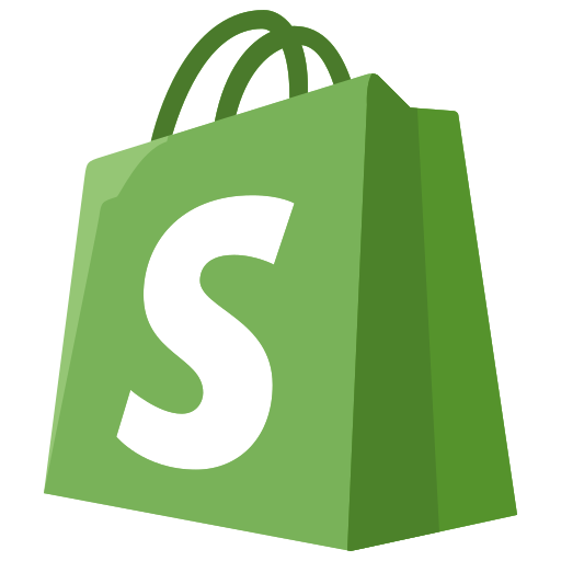 eCommerce Shopify Logo